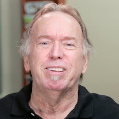 Pete had oral surgery at Oral Surgery Group