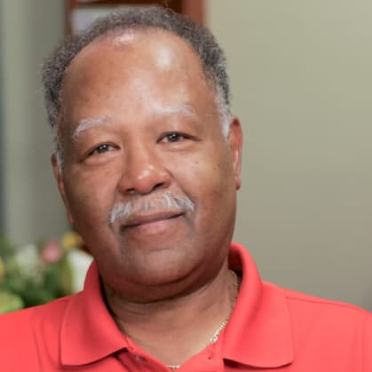 Ron had oral surgery at Oral Surgery Group
