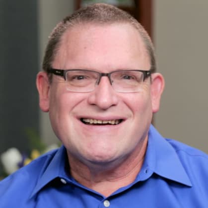 Steve had oral surgery at Oral Surgery Group