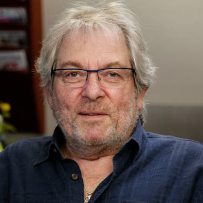 Steve had oral surgery at Oral Surgery Group