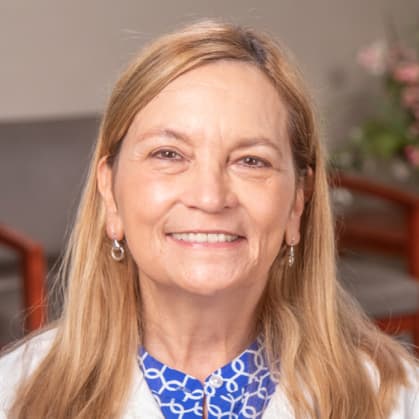 Susan had a bone graft and a dental implant placed in East Brunswick, NJ