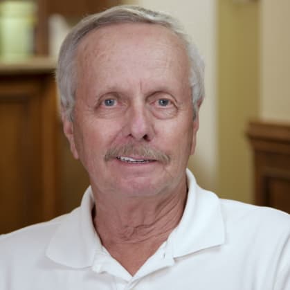 Mike underwent full-arch restoration at Pacific Northwest Oral & Maxillofacial Surgeons