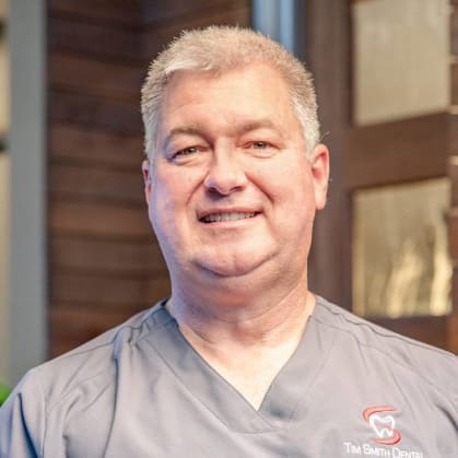Dr Tim Smith DDS  facewall