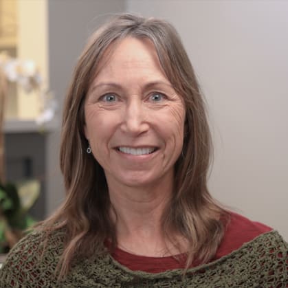 Janet had dental implants at Napa Sonoma Oral Surgery & Dental Implants