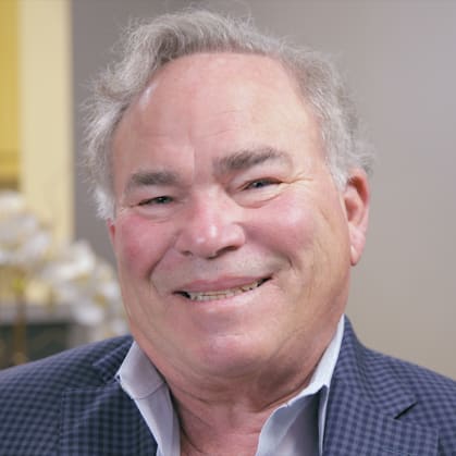 Joe got a dental implant at Napa Sonoma Oral Surgery & Dental Implants