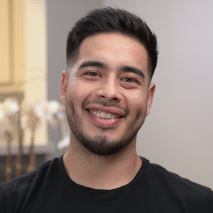 Jose had a tooth extraction at Napa Sonoma Oral Surgery & Dental Implants