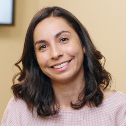 Damaris di testimonial facewall