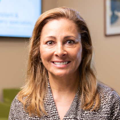 Dr hallisy testimonial facewall