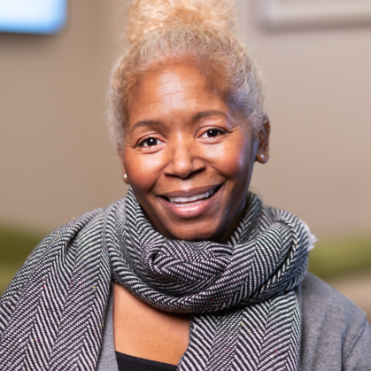 Kelley bg testimonial facewall