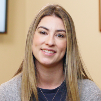 Monica ext testimonial facewall