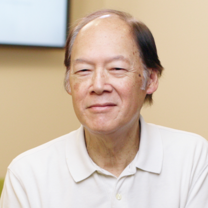 Rodney ext bg testimonial facewall