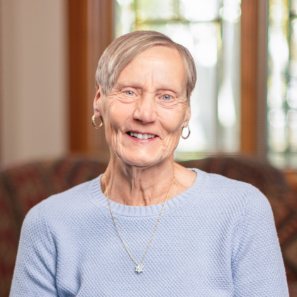 Marcia bg di testimonial facewall