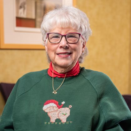 Kathy ext di testimonial facewall