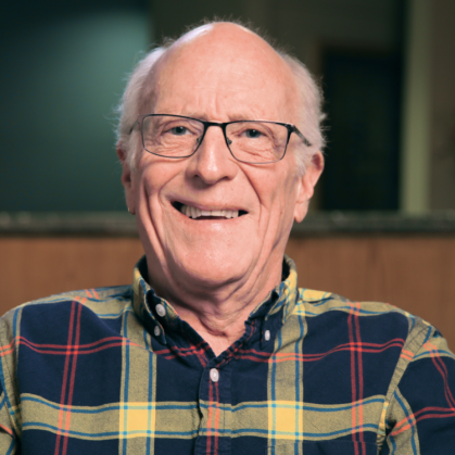 Rob di testimonial facewall