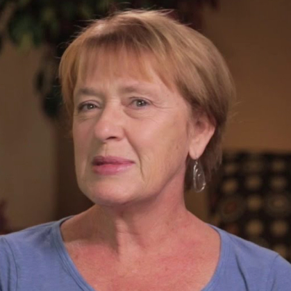 Testimonial carousel maggie