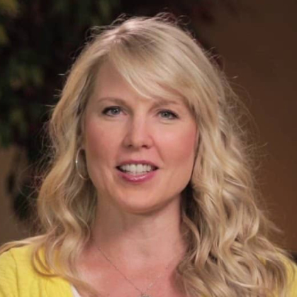 Testimonial carousel melinda