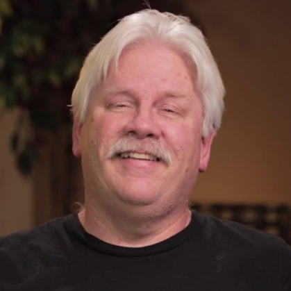 Testimonial carousel rick dental implant