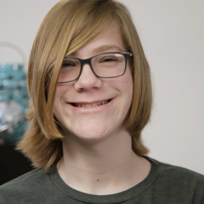 Joe got braces in Omaha, NE