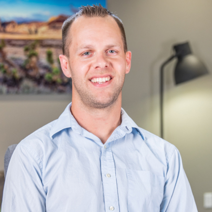 Adam testimonial facewall