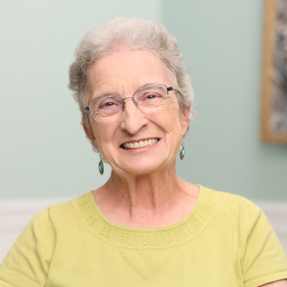 Dixie testimonial facewall