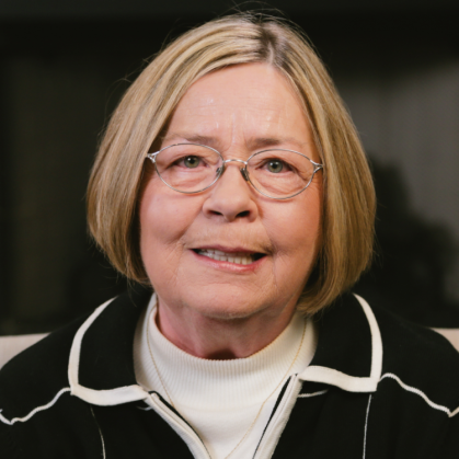 Gretchen imp testimonial facewall