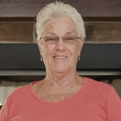 Nancy di testimonial facewall