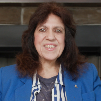 Rosie di testimonial facewall