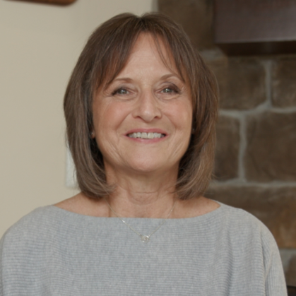 Sandy di testimonial facewall