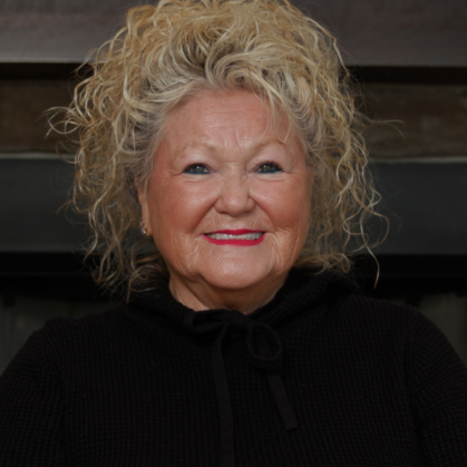 Susie di testimonial facewall