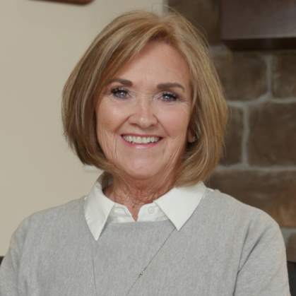 Vicki di testimonial facewall