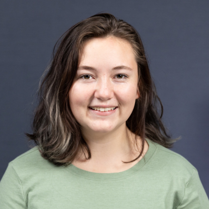 Testimonial ginny wt facewall