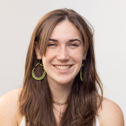 Caroline wt testimonial facewall