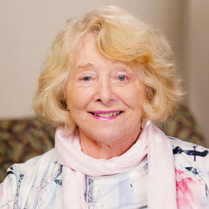 Inge wt op testimonial facewall