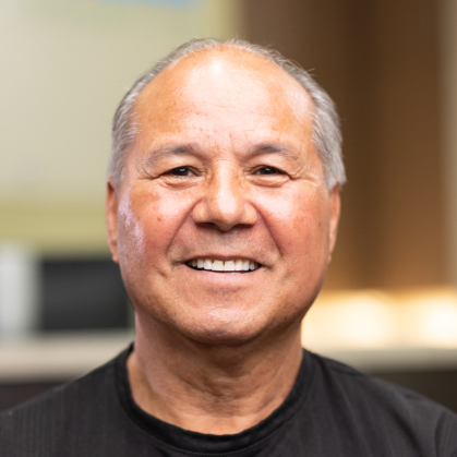 Johnny Braces facewall