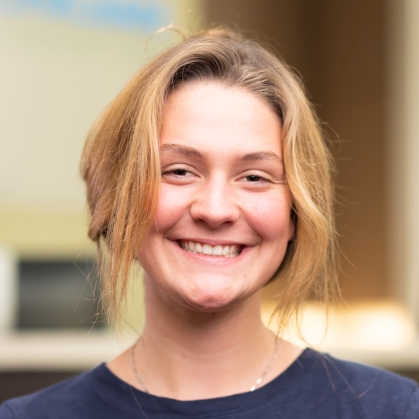 Kate Invisalign facewall