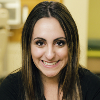 Sydney got braces in Clovis, CA