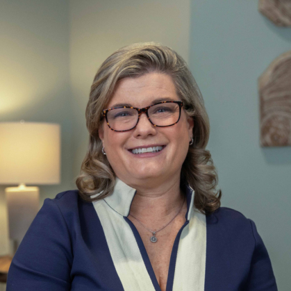 Dr Marilee Williford facewall