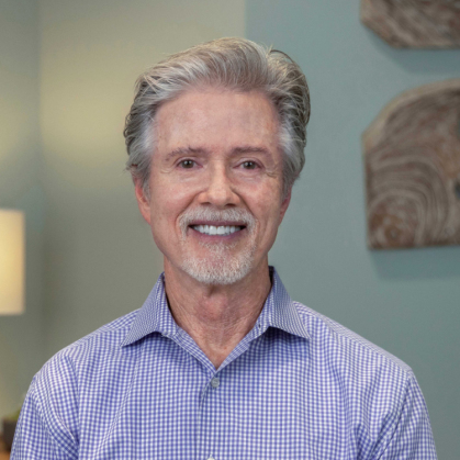 Dr Raymond Parker facewall