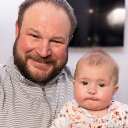 Bud and Henley CL facewall