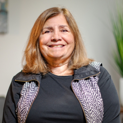 Fran underwent a dental implant placement in Reno, Nevada