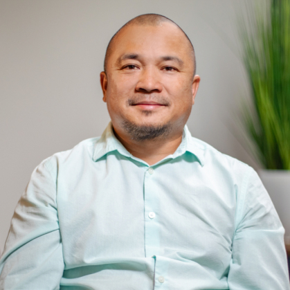 Hentjie is the dad of cleft lip repair patient in Reno, NV