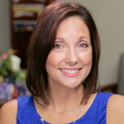 Ana Maria got dental implants at Oral Surgery Group