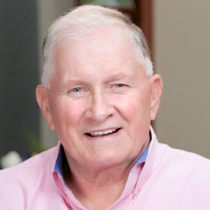 Jim had oral surgery at Oral Surgery Group