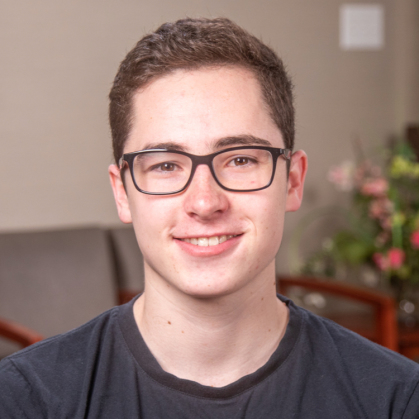 Max had his wisdom teeth removed in East Brunswick, NJ