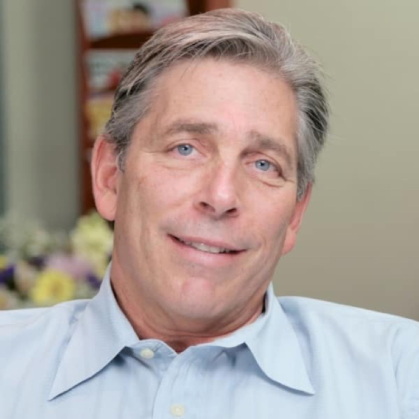 Ron had oral surgery at Oral Surgery Group