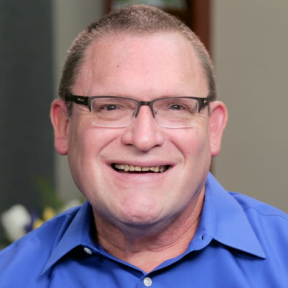 Steve had oral surgery at Oral Surgery Group