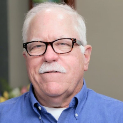 Wayne had oral surgery at Oral Surgery Group