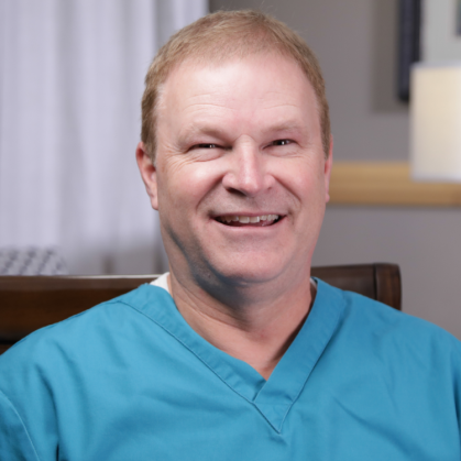 Dr greg miller testimonial facewall