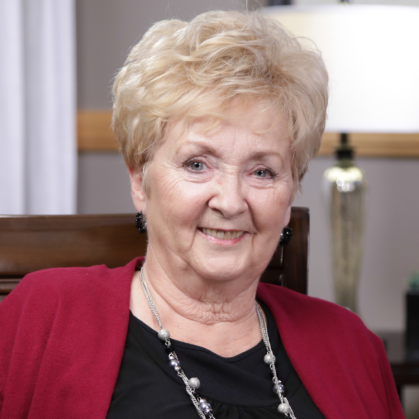 Gwen bg testimonial facewall