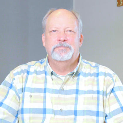 Bruce di testimonial facewall